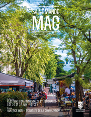 Saint-Mandé Mag N°257 - Juin 2021