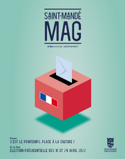 Saint-Mandé Mag n°266 - Avril 2022