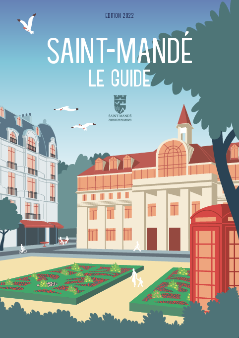 Saint-Mandé - Le guide