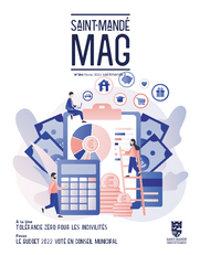 Saint-Mandé Mag N°264 / Février2022