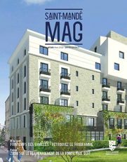 Saint-Mandé Mag Mars 2022