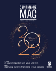 Saint-Mandé Mag N°263 - Janvier 2022