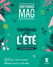 Saint-Mandé Mag N°258 - Juillet/Août 2021