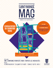Saint-Mandé Mag n°255 - Avril 2021