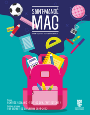 Saint-Mandé Mag N°259 - Septembre 2021