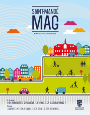 Saint-Mandé Mag N°254 - Mars 2021