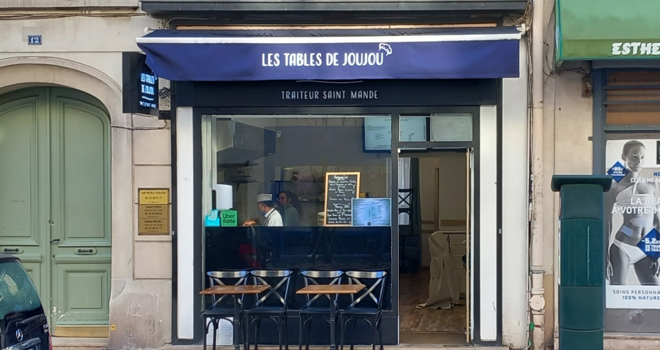 Les Tables de Joujou Les Tables de Joujou